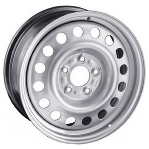 Колесный Диск Trebl 64G48L _P 6x15 5x139,7 D98,6 ET48 silver