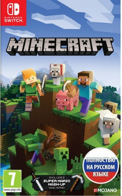 Minecraft (Nintendo Switch)