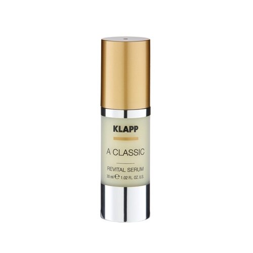 Klapp A Classic Revital Serum Восстанавливающая сыворотка для лица, 30 мл