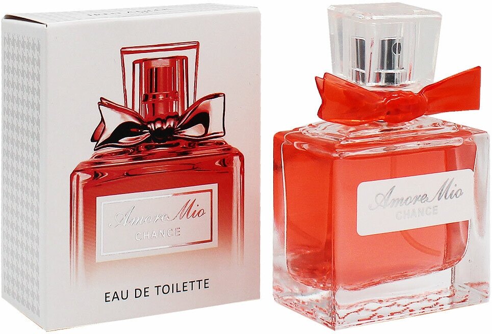 DELTA PARFUM Amore Mio Сhance lady 50ml edt