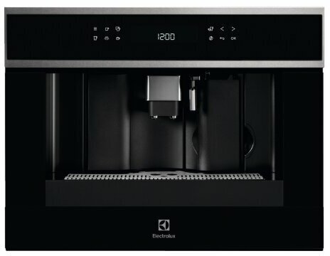 Кофемашина Electrolux KBC85Z - фотография № 9