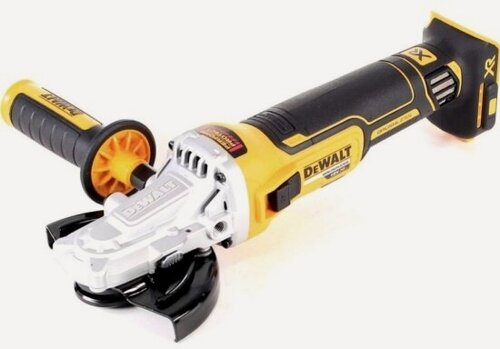 Изображение товара Шлифмашина угловая аккумуляторная Dewalt DCG405FN, без АКБ и ЗУ