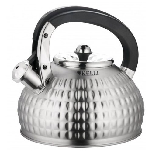 фото Kelli чайник со свистком
