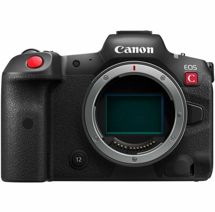 Фотоаппарат CANON EOS R5C BODY