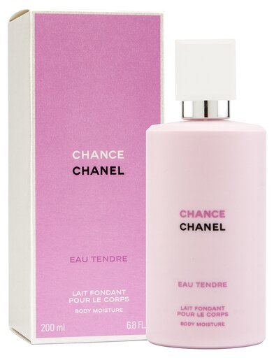 Лосьон для тела Chanel Chance Eau Tendre