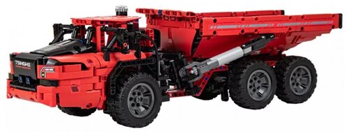 Конструктор Xiaomi Onebot OBLKSC59AIQI Engineering Vehicle Articulated Mining Truck, 1100 дет.