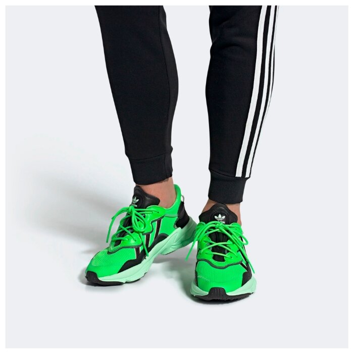 adidas ozweego solar green