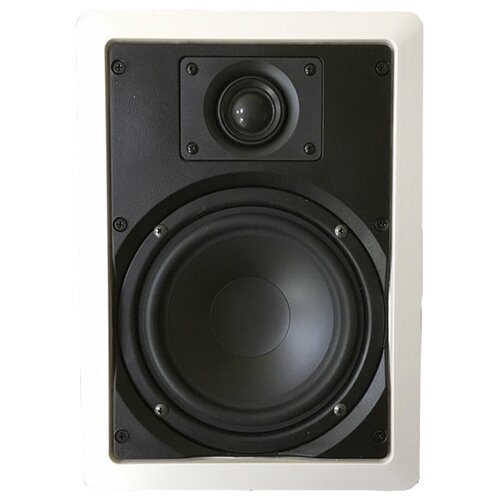 Фронтальные колонки MSound 6W-PP2-1 белый 1108700₽