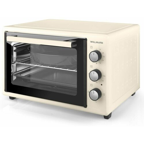 Мини-печь WILLMARK WOF-405B бежевый 1166400₽