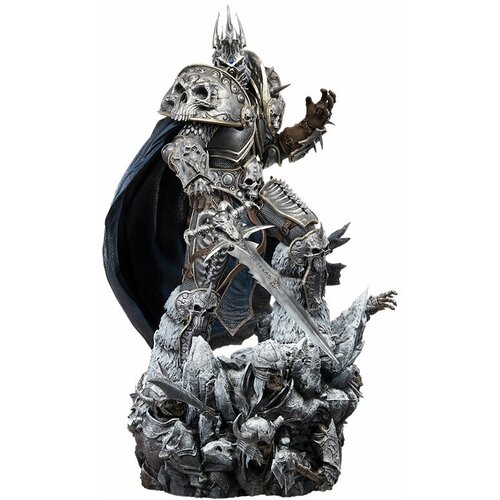 Коллекционная статуэтка World of Warcraft Lich King Arthas Premium Statue