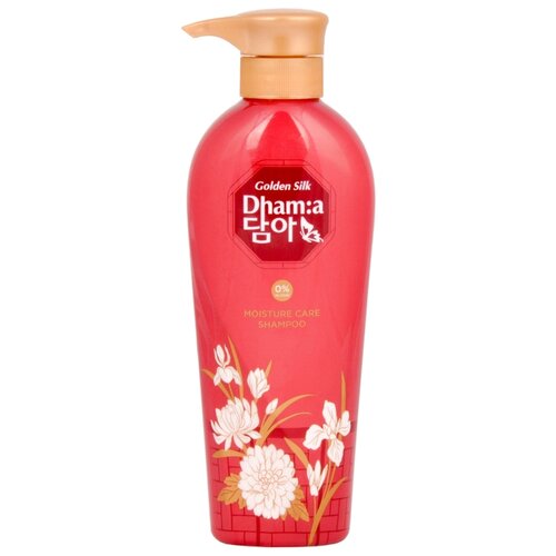 фото Dhama шампунь moisture care