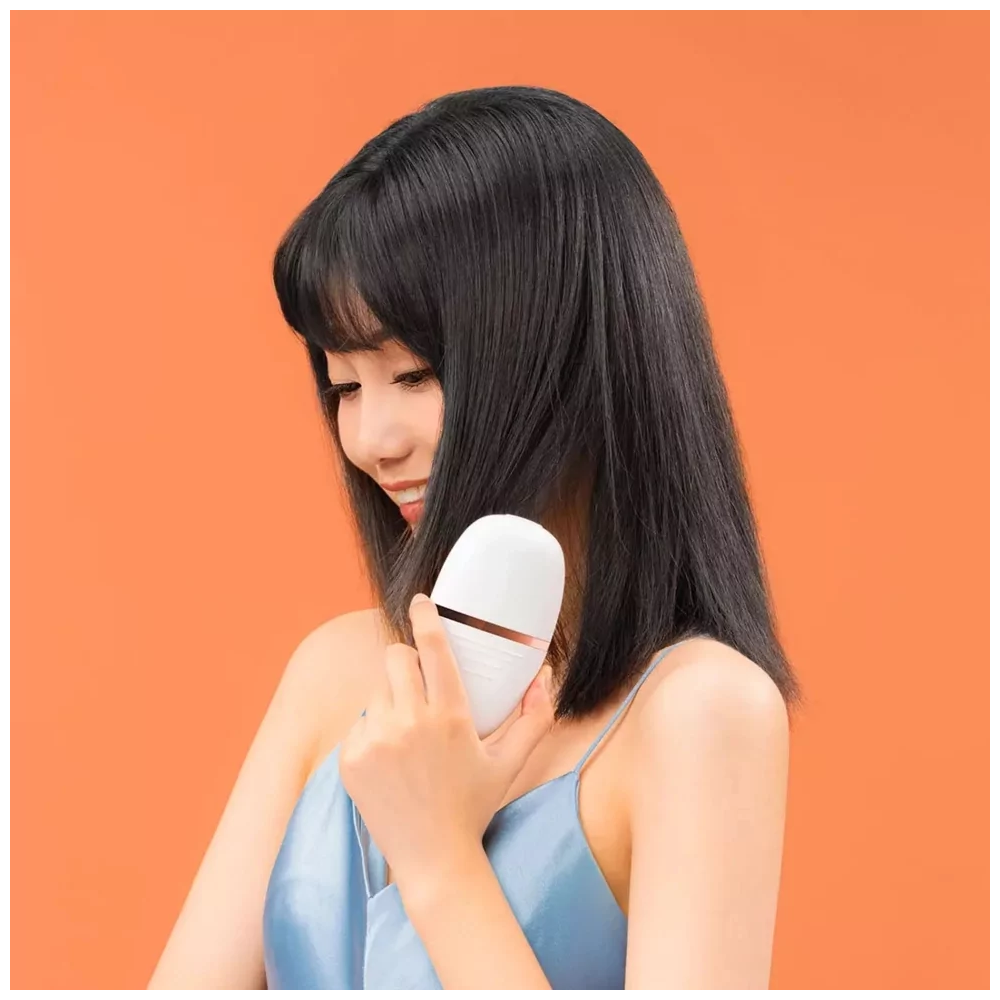 Ионизирующая расческа Xiaomi Smate Negative Ion Hair Care White (SC-A01) - фотография № 20