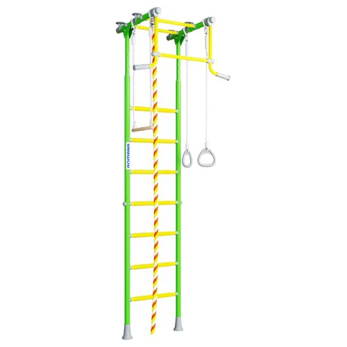 Шведская стенка ROMANA R2 зеленое яблоко
