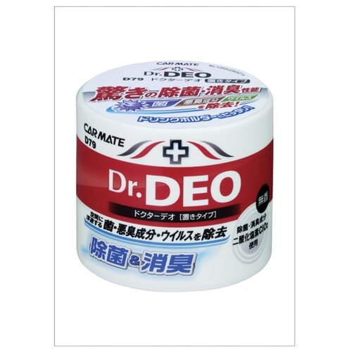 Устранитель Неприятных Запахов Dr.Deo, В Подстаканник Dr.DEO арт. D79