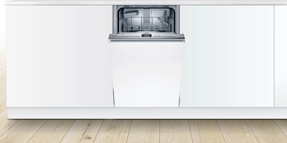 Встраиваемая посудомоечная машина BOSCH SPV4HKX53E - фотография № 4