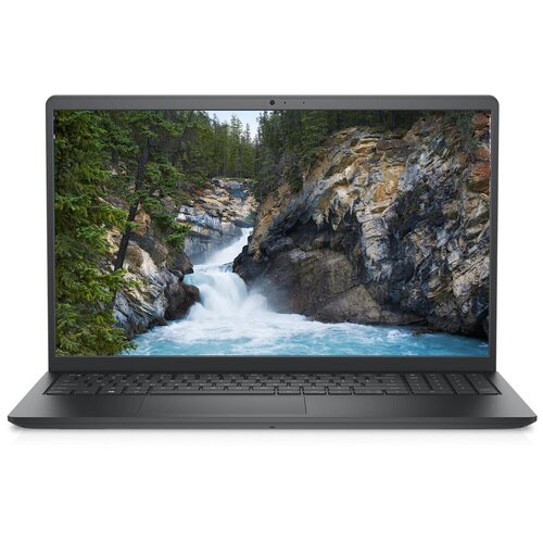 Dell Vostro 3510 i7-1165G7 16Gb 512Gb SSD Intel Iris Xe Black Windows 10 Pro 11880000₽