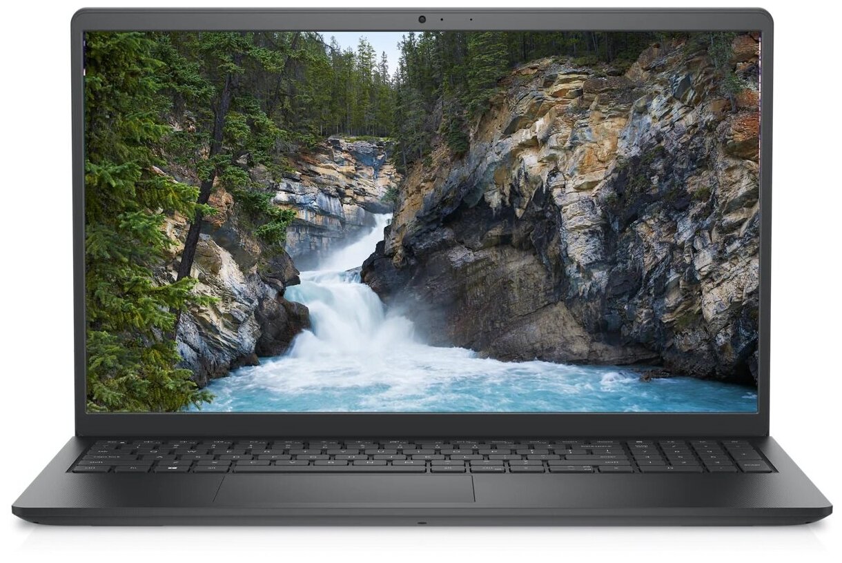 Dell Vostro 3510 i7-1165G7 / 16Gb / 512Gb SSD / Intel Iris Xe / Black / Windows 10 Pro