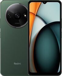 Смартфон Xiaomi Redmi A3 4/128 ГБ RU, Dual nano SIM, Forest Green