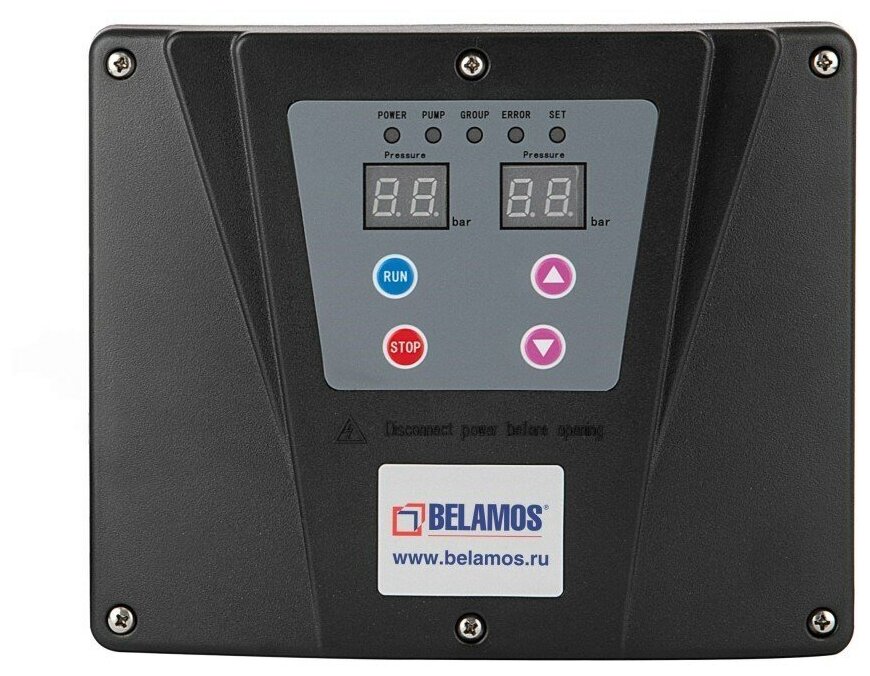 Частотный преобразователь Belamos FIM-10 15 KW 220V