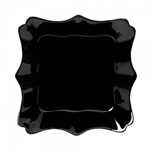 фото Тарелка суповая отантик блэк 20см luminarc