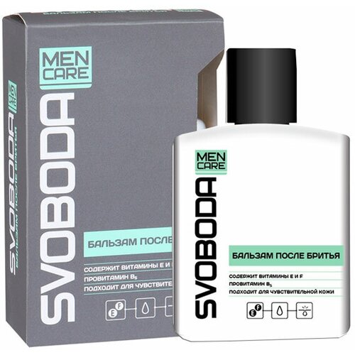   3     SVOBODA MEN CARE 150    