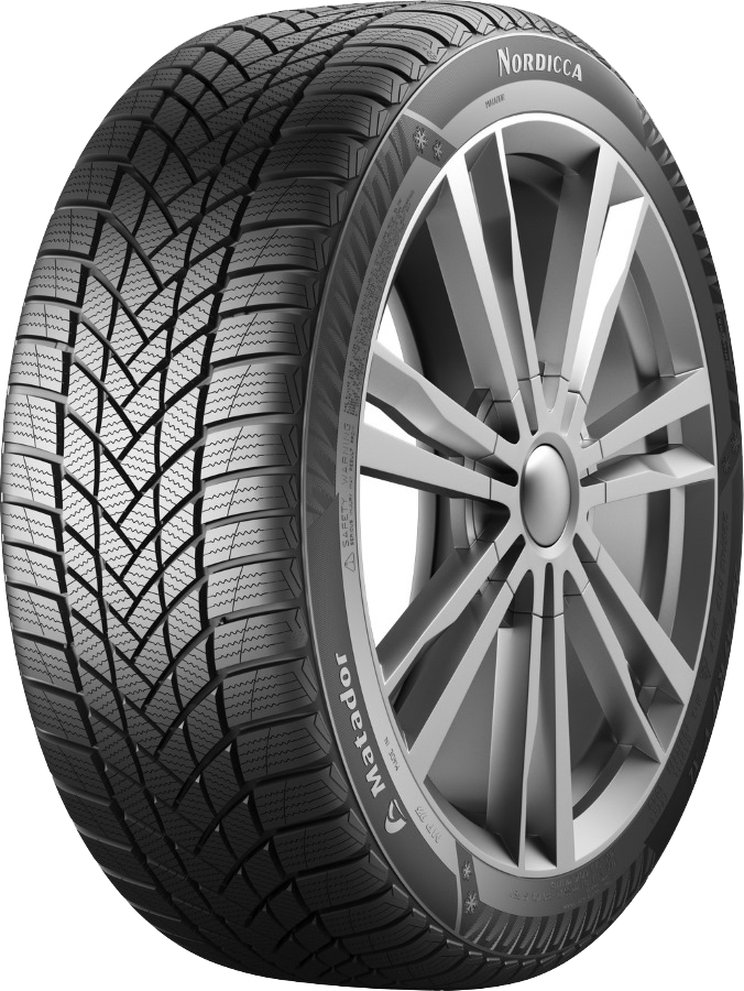 Автомобильные шины Matador MP93 Nordicca 245/45 R17 99V