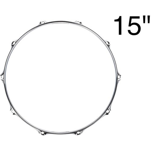 HA01-231510SCR Обод малого и том барабана 15, нижний, сталь 2.3мм, LDrums