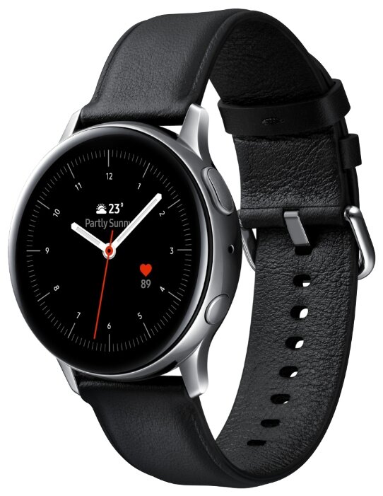 Умные часы Samsung Galaxy Watch Active2 cталь 40мм
