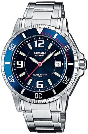 Наручные часы CASIO Collection Men MTD-1053D-2A