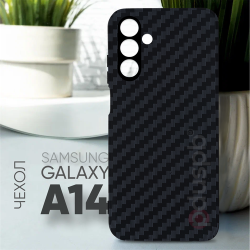    07  Samsung Galaxy A14 / A14 5G /   - Carbon ()      14 / 14 5