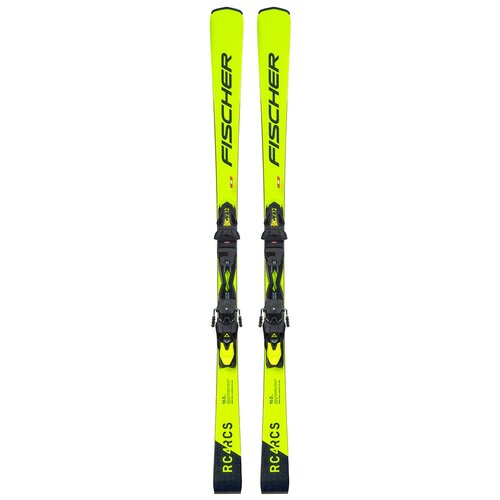 Горные лыжи Fischer RC4 RCS Allride + RC4 Z12 GW PR
