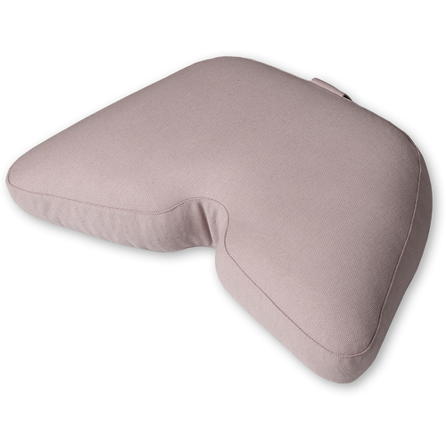 фото Подушка для медитации и йоги asana guru пыльно-розовый asana comfort