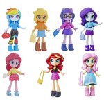 Мини-кукла My Little Pony Equestria Girls Девочки из Эквестрии, E3134 - изображение