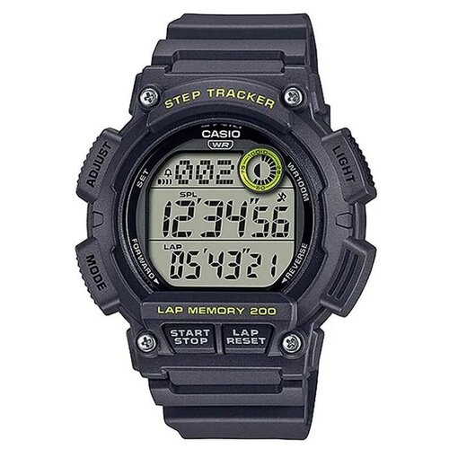 Наручные часы CASIO Collection наручные часы casio collection ws 1300h 8a серый черный