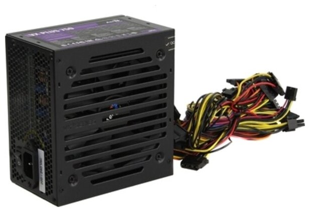 Блок питания AeroCool VX PLUS 750 ATX v2.3