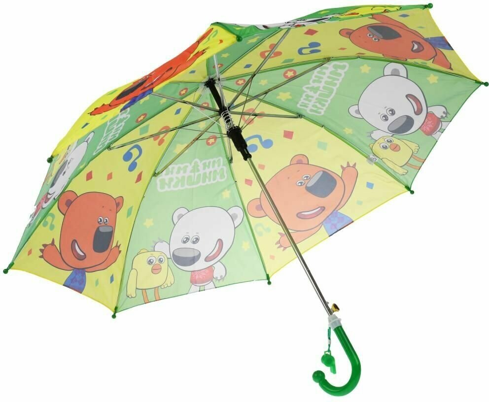 Зонт детский "Ми-Ми-Мишки" 45 см, Играем вместе UM45-MIMI - фотография № 4