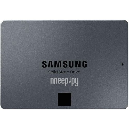 Твердотельный накопитель Samsung SSD 870 QVO 4Tb MZ-77Q4T0BW