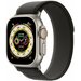 Нейлоновый браслет Apple Trail Loop Black/Gray M/L для Apple Watch Ultra MQEQ3ZM/A