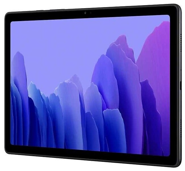 Планшет Samsung Galaxy Tab A7 10.4 SM-T500 64GB Wi-Fi (2020) Dark Gray