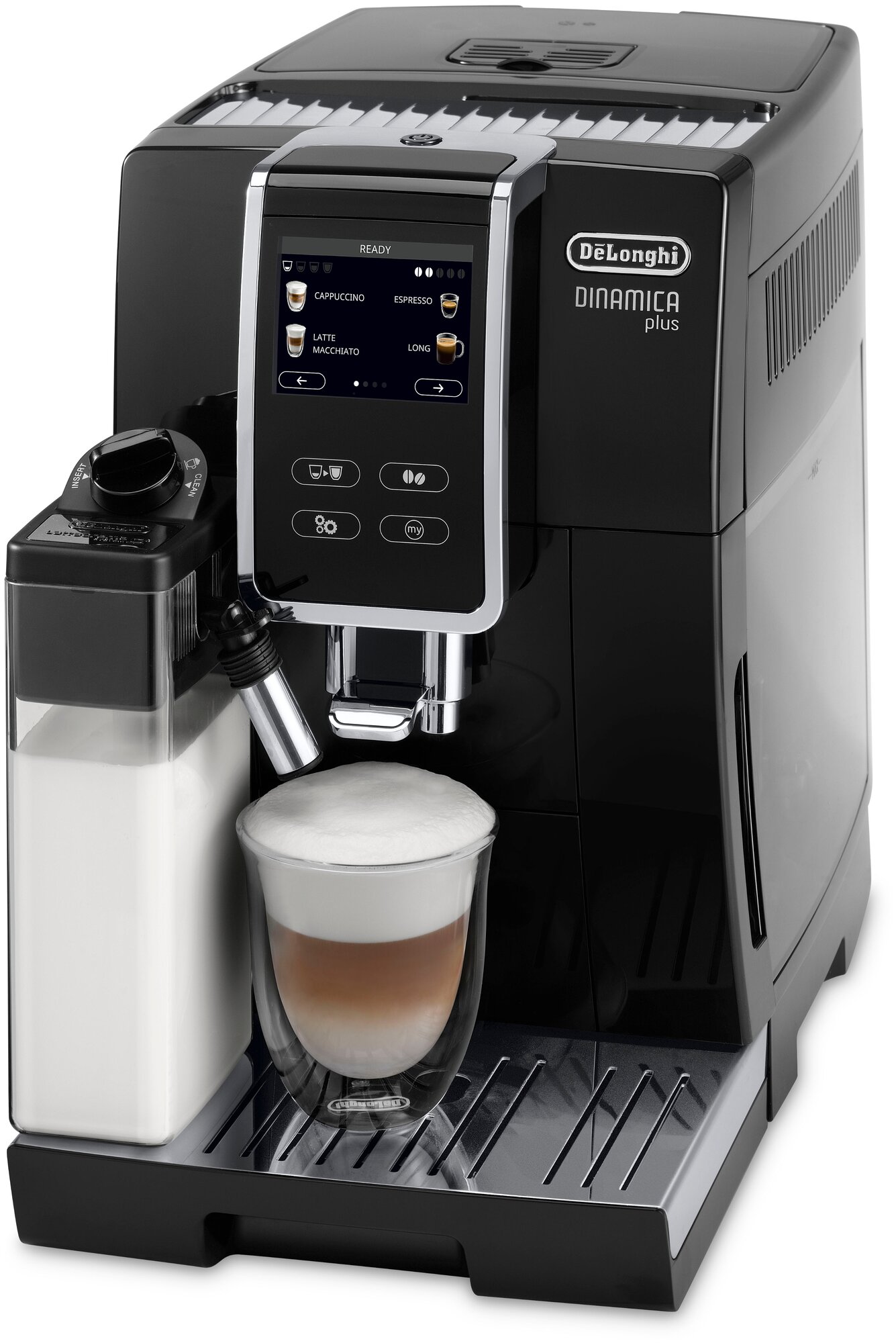 Кофемашина De'Longhi ECAM370.70.B - фотография № 6