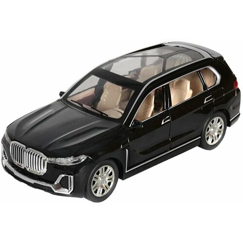 Детская машинка BMW X7 1:24