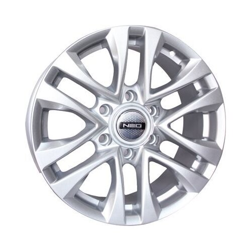 Колесный диск Neo Wheels 732 7.5х17/6х139.7 D67.1 ET35, BD