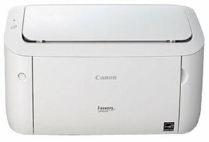 Принтер лазерный Canon i-SENSYS LBP6030, ч/б, A4