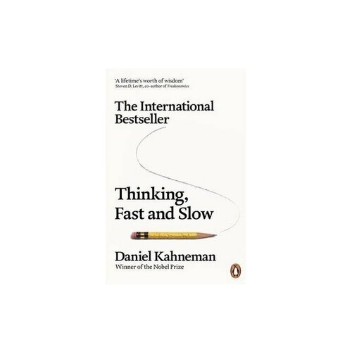 Kahneman Daniel "Thinking, Fast and Slow"