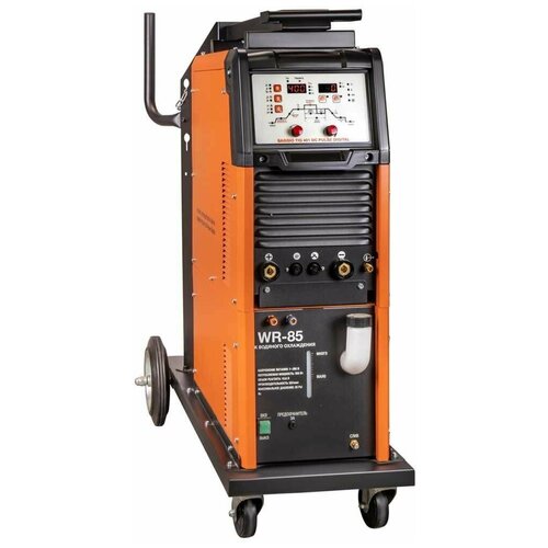 Аппарат аргонодуговой сварки FoxWeld SAGGIO TIG 401 DC PULSE DIGITAL 8037 29472900₽