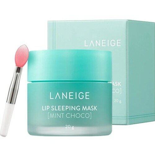 Laneige Lip Sleeping Mask Mint Choco Ночная маска для губ, 20гр