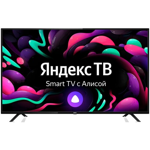 Телевизор LED BBK 65 65LEX-8274UTS2C Smart ЯндексТВ черный4K Ultra HD60HzDVB-T2DVB-CDVB-S2U 3746000₽