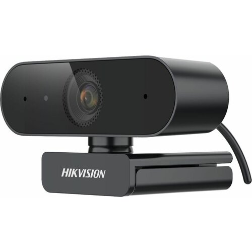 Web-камера Hikvision DS-U02 черный ds-u0236mm 368500₽