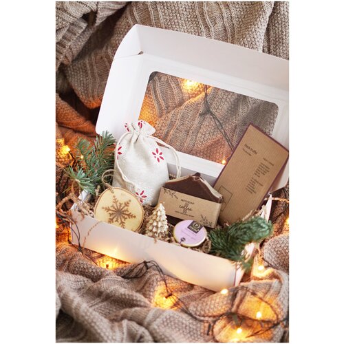 Новогодний подарочный набор для романтичных дум