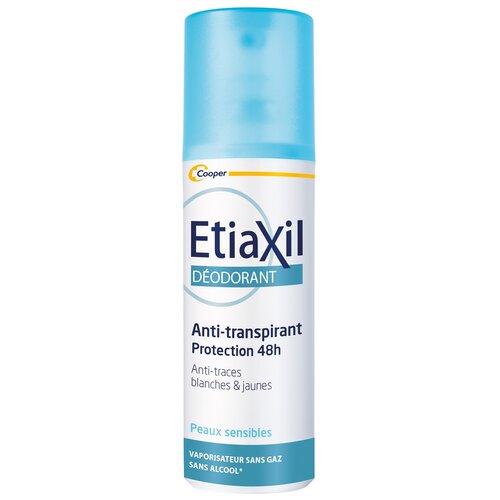 Etiaxil Дезодорант-антиперспирант Защита 48 часов, 100 мл, 1 шт.